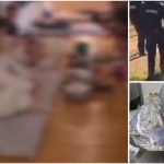Percheziții DIICOT la un ritual cu șamani din Hunedoara