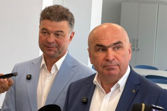 Ilie Bolojan la Timișoara, declarații despre formarea unui nou Guvern