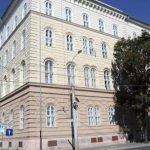 Sediul Tribunalului Timiș, unde a fost înaintat dosarul asistentului medical de la Spitalul de Psihiatrie Gătaia trimis în judecată pentru trafic de influență