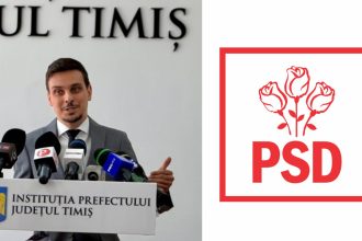 Comunicat PSD Timis privind scandalul legat de interpretarea sentintei si cererea de incetare a mandatului primarului Dominic Fritz