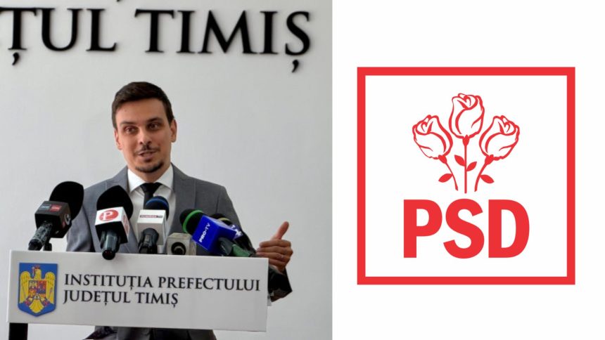 Comunicat PSD Timis privind scandalul legat de interpretarea sentintei si cererea de incetare a mandatului primarului Dominic Fritz