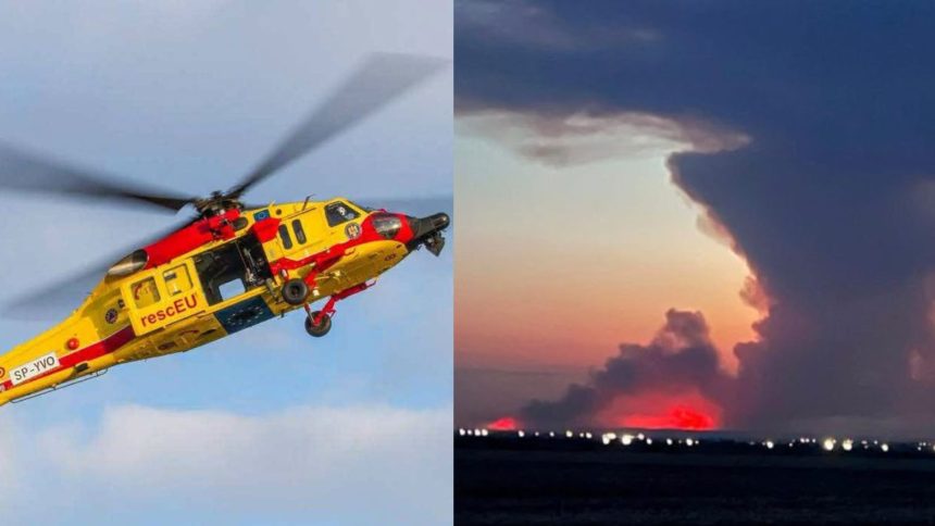 Elicopterul Black Hawk trimis de România în misiune în Serbia pentru stingerea incendiilor de vegetație