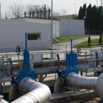 Spălarea rețelei de distribuție și a rezervorului în localitățile Balinț și Târgoviște din județul Timiș