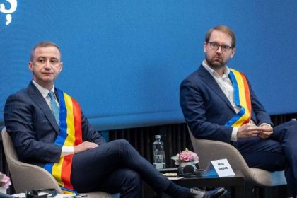 Alfred Simonis și Dominic Fritz în contextul disputelor politice privind conducerea Primăriei Timișoara