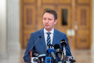 Premierul desemnat Siegfried Mureșan