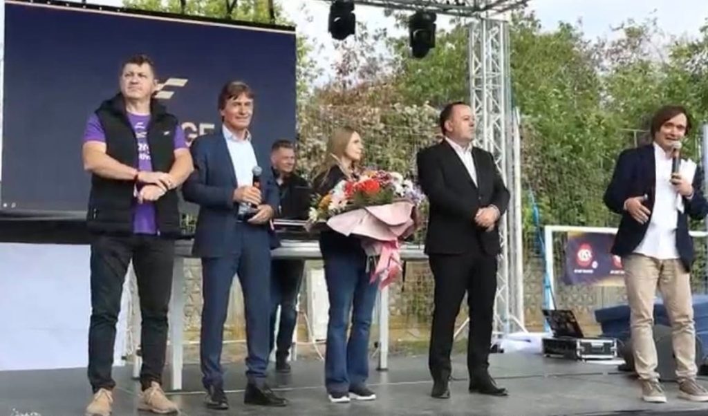 Prima ediție a Charge Festival organizată la Baza Sportivă nr. 2 a Politehnicii din Timișoara