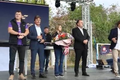 Prima ediție a Charge Festival organizată la Baza Sportivă nr. 2 a Politehnicii din Timișoara
