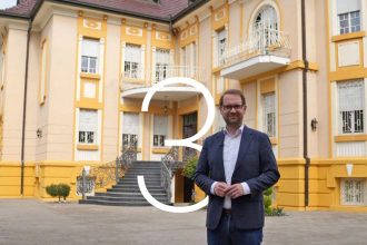 Primarul Dominic Fritz vorbind despre presiuni și recuperarea patrimoniului în cadrul bilanțului de final de mandat de la Timișoara