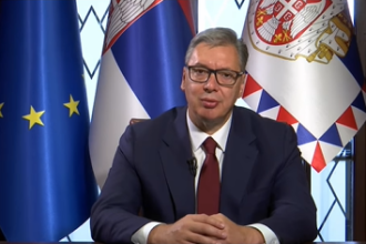 Președintele Serbiei, Aleksandar Vučić, a dizolvat parlamentul și a stabilit alegeril anticipate pentru luna octombrie