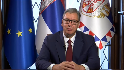 Președintele Serbiei, Aleksandar Vučić, a dizolvat parlamentul și a stabilit alegeril anticipate pentru luna octombrie