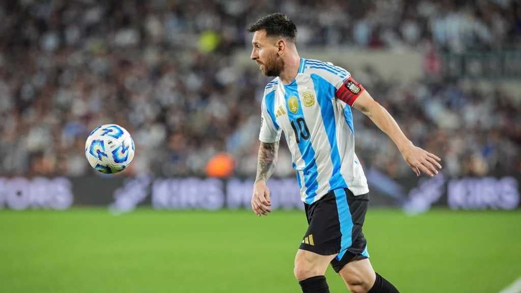 Lionel Messi și-a anunțat retragerea de la națională