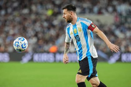 Lionel Messi și-a anunțat retragerea de la națională