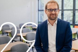 Prima zi din ultima lună a lui Dominic Fritz la cârma Primăriei Timișoara