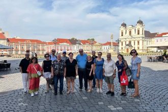 AI în educație: Profesori din 3 țări, reuniți la UPT Timișoara