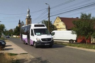 15 linii de transport școlar în Timișoara din 7 septembrie