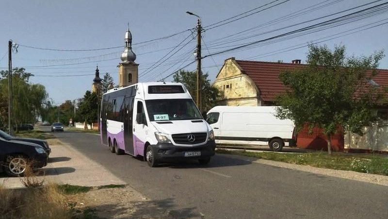 15 linii de transport școlar în Timișoara din 7 septembrie
