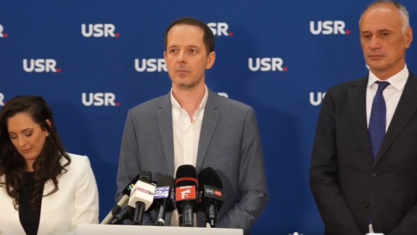 USR și PNL merg la CCR după votul din Camera Deputaților