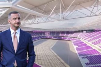 Scandal pe infrastructura sportivă între CJ Timiș și USR