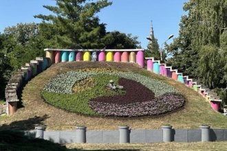 Dezbatere publică la Timișoara pentru noul Ceas Floral