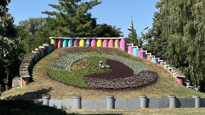 Dezbatere publică la Timișoara pentru noul Ceas Floral