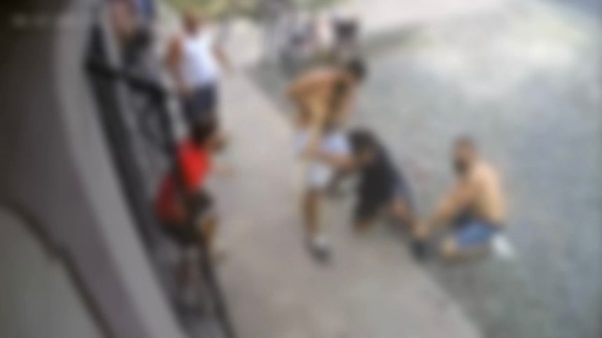Bătaie cu bâte în Sânnicolau Mare: 3 bărbați la spital
