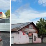 Paula Romocean, inspecție la noul parc de la Lacul Balaurul
