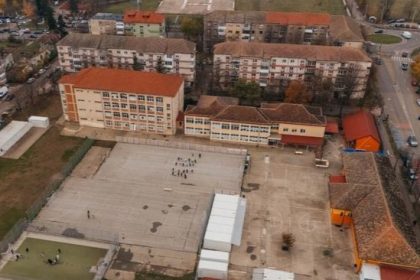 Licitație pentru extinderea Școlii Gimnaziale 7 din Timișoara