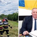 Primarul comunei Băița, Damian Diniș, a murit după ce un tractor s-a răsturnat peste el