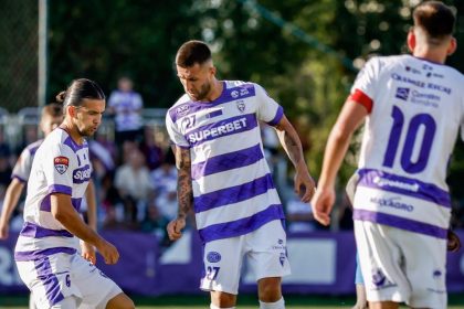 Poli Timișoara înfruntă Rapid în Cupa României
