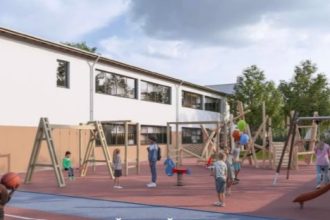 O nouă grădiniță de 10 milioane de lei va fi construită în satul Izvin