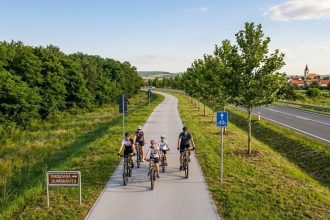 Pistă nouă de biciclete între Timișoara, Dumbrăvița și Giarmata: Proiectul avansează