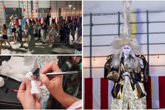 Festivalul japonez Natsu Matsuri: 8 zile de magie la Timișoara