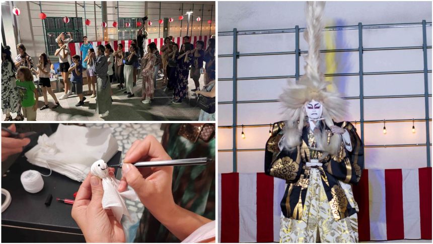 Festivalul japonez Natsu Matsuri: 8 zile de magie la Timișoara
