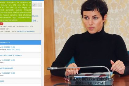 Roxana Iliescu, acuzații la adresa Primăriei privind podurile în lucru