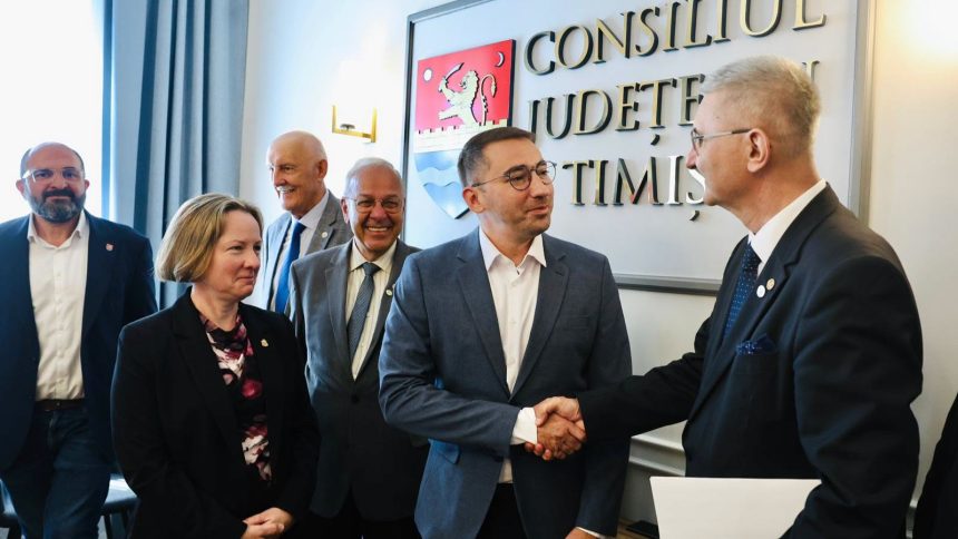 Timișoara găzduiește Conferința Regională ASHRAE Europa 2026