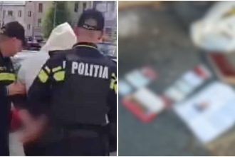 Furt la Gara CFR Arad: Un bărbat din Timiș a furat gențile angajaților