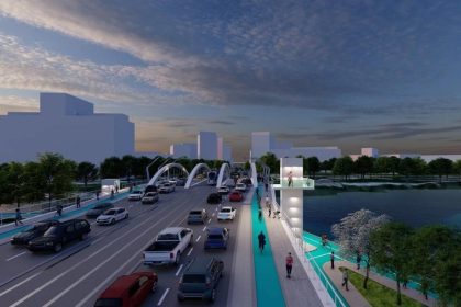 Contract semnat pentru Podul Solventul din Timișoara