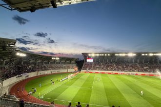 Poli Timișoara și Rapid București, față în față la Sibiu în Cupa României