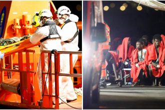 Tragedie în Atlantic: Zeci de oameni au murit în drum spre Insulele Canare