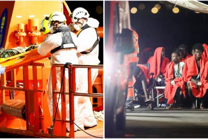 Tragedie în Atlantic: Zeci de oameni au murit în drum spre Insulele Canare