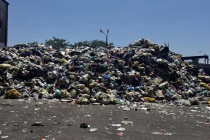 Amendă de 50.000 de lei pentru Stația de Sortare Deșeuri Timișoara