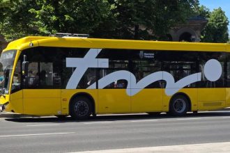 SMTT vrea să afle de la călători ce trebuie schimbat la autobuzele dintre Timișoara, Giroc și Chișoda