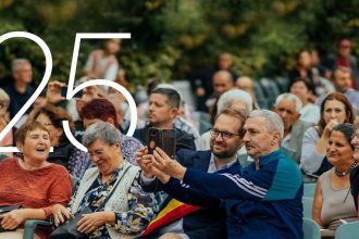 Dominic Fritz continuă seria de bilanțuri înainte de finalul mandatului, cu accent pe cultura Timișoarei