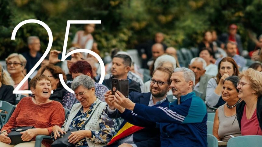 Dominic Fritz continuă seria de bilanțuri înainte de finalul mandatului, cu accent pe cultura Timișoarei