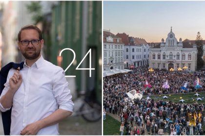 Dominic Fritz vorbește despre turismul din Timișoara în seria „festivalul faptelor bune”
