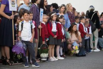Clopoțelul a sunat din nou în școlile din Timiș: Toate detaliile despre noul an școlar