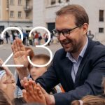 Dominic Fritz, bilanț la final de mandat: Creșe noi în Timișoara