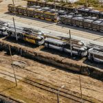 Au început lucrările la noua hală de mentenanță a tramvaielor din Timișoara