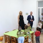 Grădiniță complet renovată în Stamora Germană, la început de an școlar