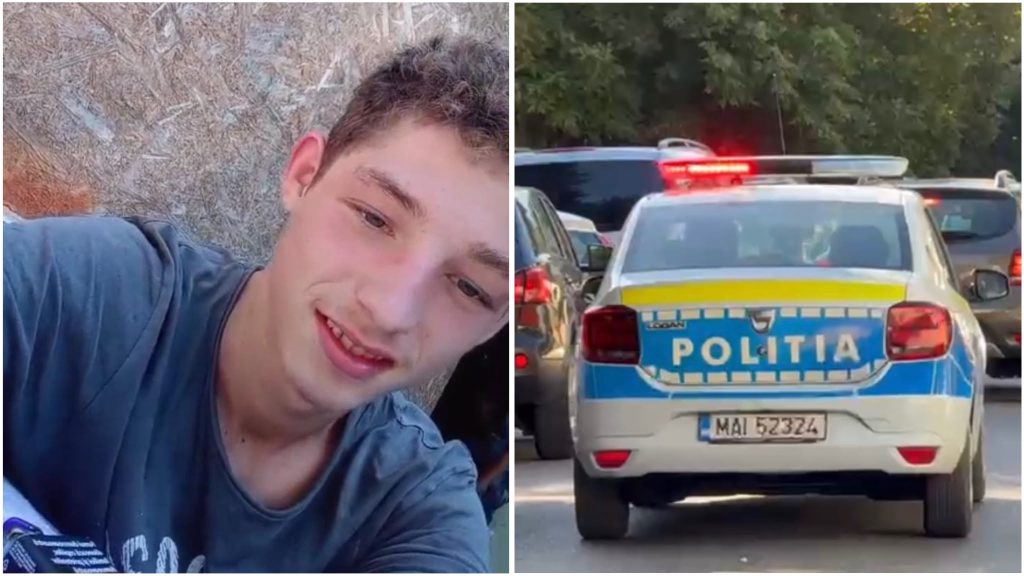 Căutări la Hunedoara după dispariția unui adolescent de 17 ani